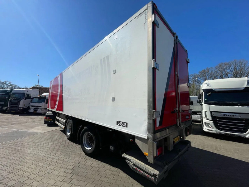 Pacton 11M 2 AS Carrier Vector 1800 D+E Stuuras 2.500 KG LBW! - Semirremolque frigorífico: foto 3 Pacton 11M 2 AS Carrier Vector 1800 D+E Stuuras 2.500 KG LBW! - Semirremolque frigorífico: foto 3