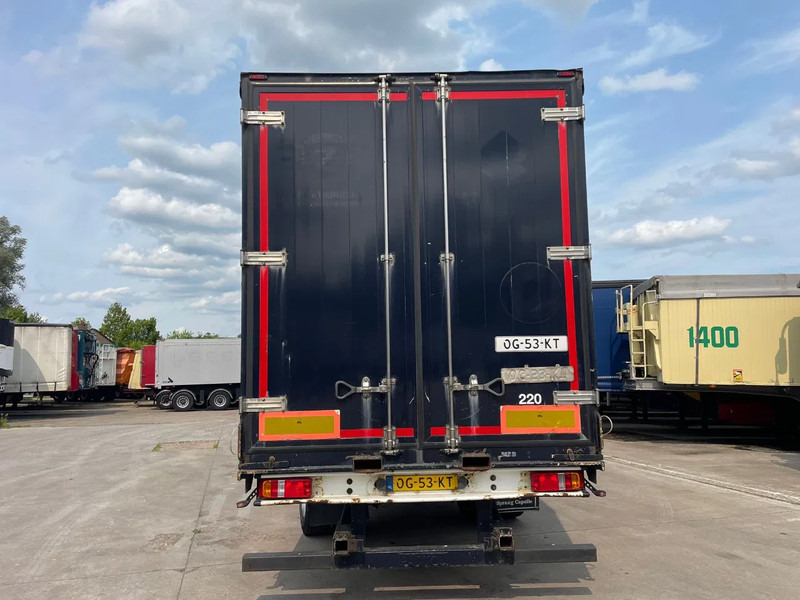 Pacton 2 AS Stuuras Kooiaap aansluiting €2250! APK 01/2026 - Semirremolque lona: foto 3 Pacton 2 AS Stuuras Kooiaap aansluiting €2250! APK 01/2026 - Semirremolque lona: foto 3