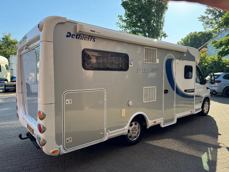 Renault Dethleffs Esprit RT 6614 Half integraal DCI 150 - Autocaravana perfilada: foto 3 Renault Dethleffs Esprit RT 6614 Half integraal DCI 150 - Autocaravana perfilada: foto 3