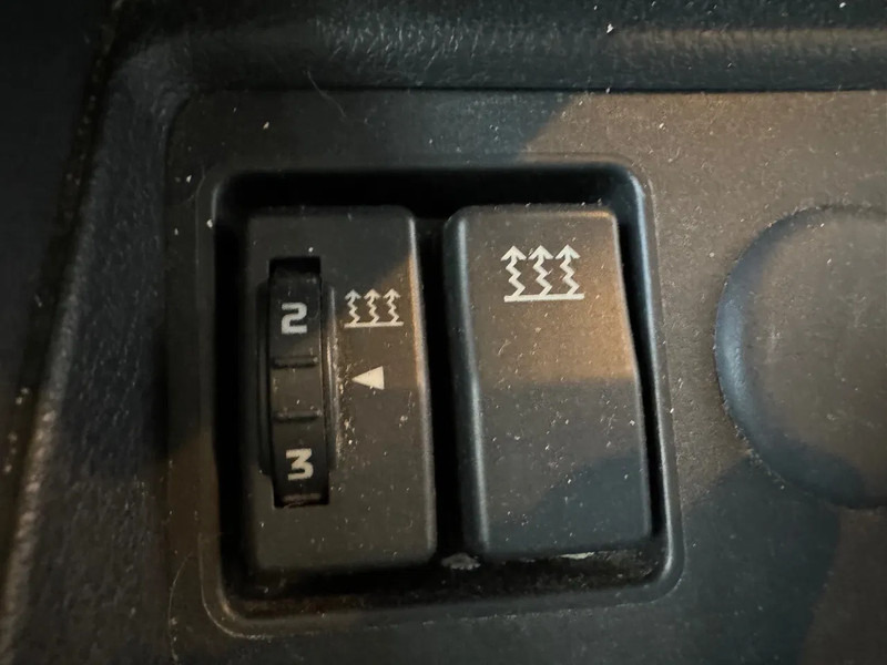 Camión chasis Renault Midlum 180 DXI Laadkep Airco Zijdeur 123.910KM!! Slaapcabine: foto 7