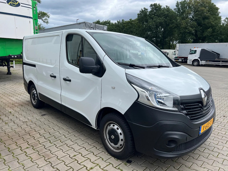 Renault Trafic 1.6 dCi L1H1 Airco/Klima Zijdeur Trekhaak EURO 6 - Furgoneta pequeña: foto 1 Renault Trafic 1.6 dCi L1H1 Airco/Klima Zijdeur Trekhaak EURO 6 - Furgoneta pequeña: foto 1
