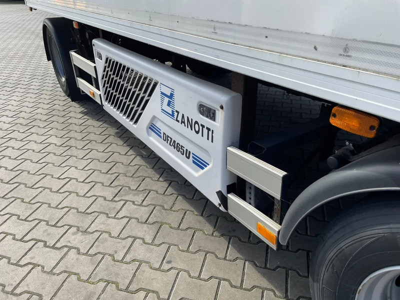 Renders 3AS Koelaanhanger Diesel+Elektrisch 10T assen - Remolque isotérmico: foto 5 Renders 3AS Koelaanhanger Diesel+Elektrisch 10T assen - Remolque isotérmico: foto 5