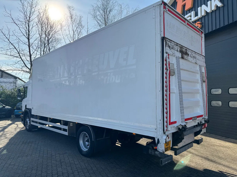 Scania P250 4X2 Koffer + LBW Airco NL Truck EURO 6 Slaapcabine - Camión caja cerrada: foto 3 Scania P250 4X2 Koffer + LBW Airco NL Truck EURO 6 Slaapcabine - Camión caja cerrada: foto 3