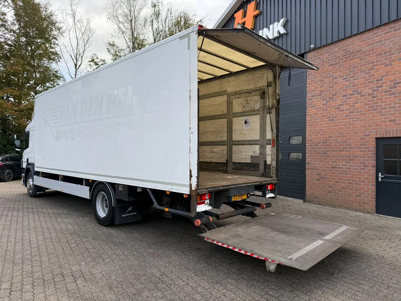 Scania P360 4X2 KofferLBW 2.000KG AHK EURO 5 NL Truck - Camión caja cerrada: foto 4 Scania P360 4X2 KofferLBW 2.000KG AHK EURO 5 NL Truck - Camión caja cerrada: foto 4