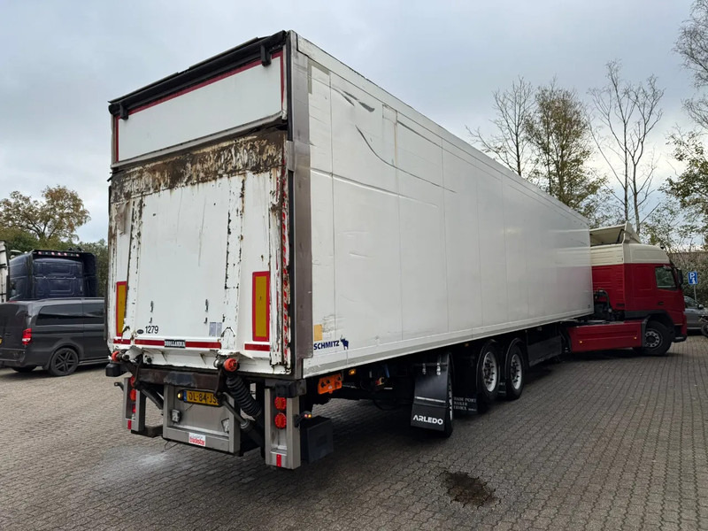 Schmitz Cargobull Carrier vector 1850 Frigo AS-2 Liftas Stuuras 2000KG LBW APK/ 31-03-2026 - Semirremolque isotérmico: foto 3 Schmitz Cargobull Carrier vector 1850 Frigo AS-2 Liftas Stuuras 2000KG LBW APK/ 31-03-2026 - Semirremolque isotérmico: foto 3