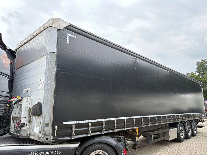 Schmitz Cargobull SCB*S3T Schuifzeilen/Schuifdak Laadklep/LBW Schijfremmen APK/TUV 11/2025 - Semirremolque lona: foto 1 Schmitz Cargobull SCB*S3T Schuifzeilen/Schuifdak Laadklep/LBW Schijfremmen APK/TUV 11/2025 - Semirremolque lona: foto 1