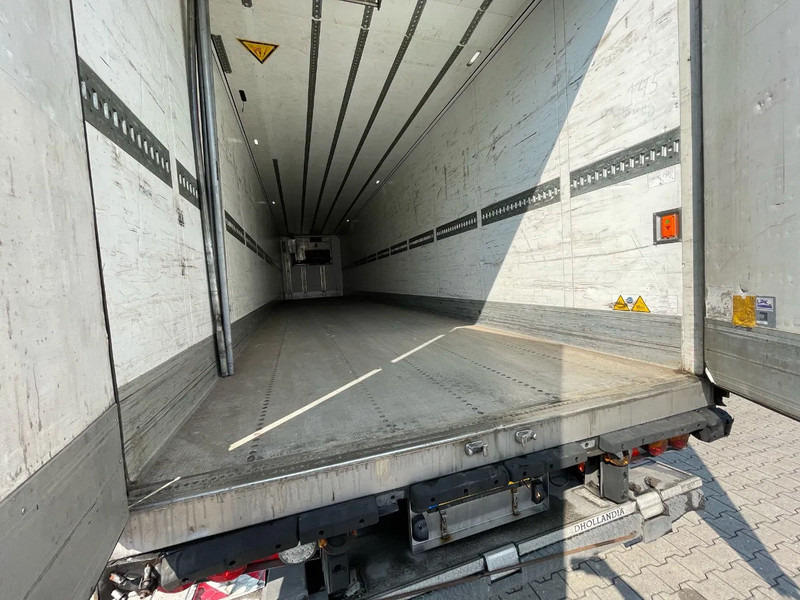 Schmitz Cargobull SKO 24 Thermo King SLX Spectrum Multi temp Dhollandia LBW 2T 270H 250B - Semirremolque isotérmico: foto 4 Schmitz Cargobull SKO 24 Thermo King SLX Spectrum Multi temp Dhollandia LBW 2T 270H 250B - Semirremolque isotérmico: foto 4