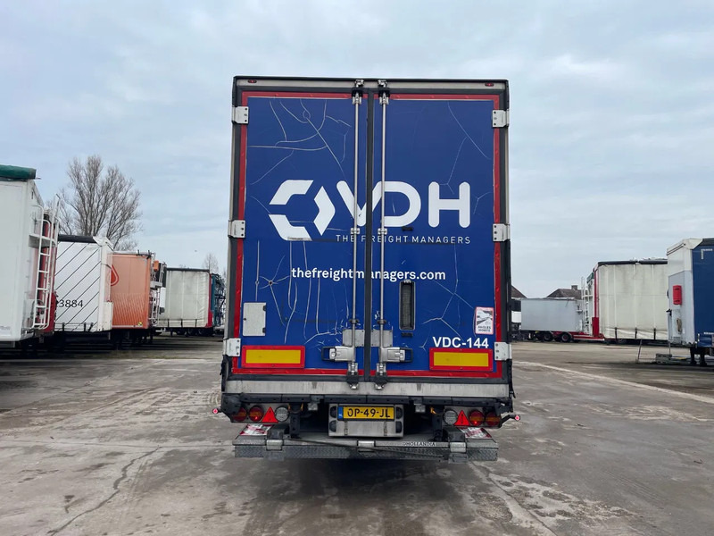 Schmitz Cargobull SKO 24 Thermo King SLXe Spectrum Multi temp Dhollandia LBW 2T 270H 250B - Semirremolque isotérmico: foto 5 Schmitz Cargobull SKO 24 Thermo King SLXe Spectrum Multi temp Dhollandia LBW 2T 270H 250B - Semirremolque isotérmico: foto 5