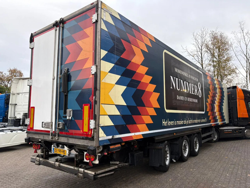 Schmitz Cargobull Thermo King Frigo 2 Compartiments AS-2 Liftas AS-3 Stuuras Dhollandia 2000KG NL Trailer - Semirremolque isotérmico: foto 3 Schmitz Cargobull Thermo King Frigo 2 Compartiments AS-2 Liftas AS-3 Stuuras Dhollandia 2000KG NL Trailer - Semirremolque isotérmico: foto 3