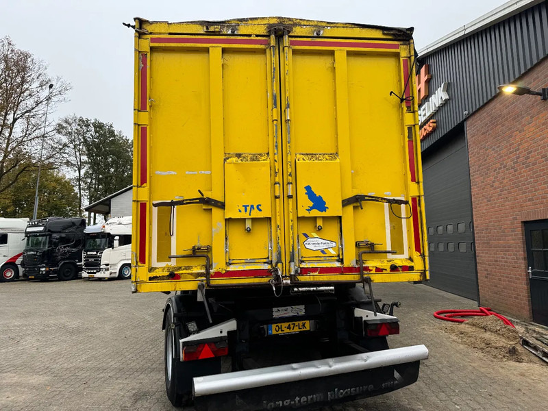 Stas 64m3 ALU Volume Stuuras/Lenkachse Self Support hydraulic! - Semirremolque maderero: foto 4 Stas 64m3 ALU Volume Stuuras/Lenkachse Self Support hydraulic! - Semirremolque maderero: foto 4