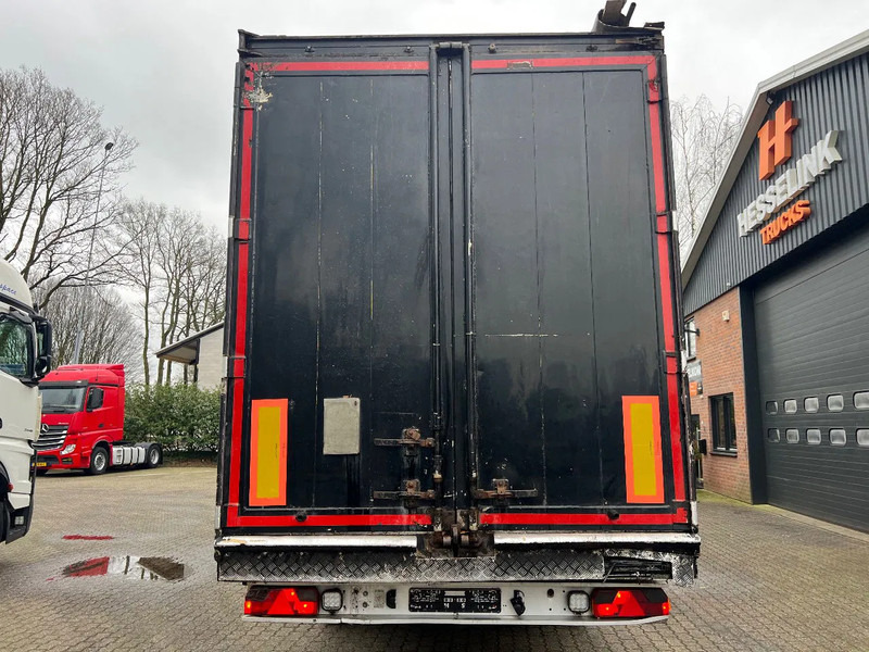 Stas 92m3 Cargo Floor 10MM MB Scheibenbremsen Liftachse - Semirremolque piso movil: foto 5 Stas 92m3 Cargo Floor 10MM MB Scheibenbremsen Liftachse - Semirremolque piso movil: foto 5