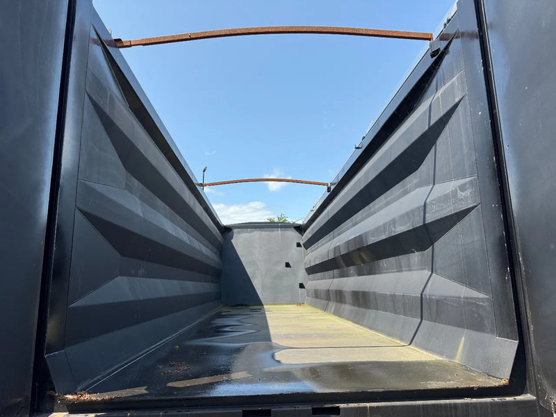 Stas Kloos SKF NEW 50m3 Ferrotrailer Schrott/Hardox 450 Liftas SAF Tyrepilot - Semirremolque volquete: foto 5 Stas Kloos SKF NEW 50m3 Ferrotrailer Schrott/Hardox 450 Liftas SAF Tyrepilot - Semirremolque volquete: foto 5