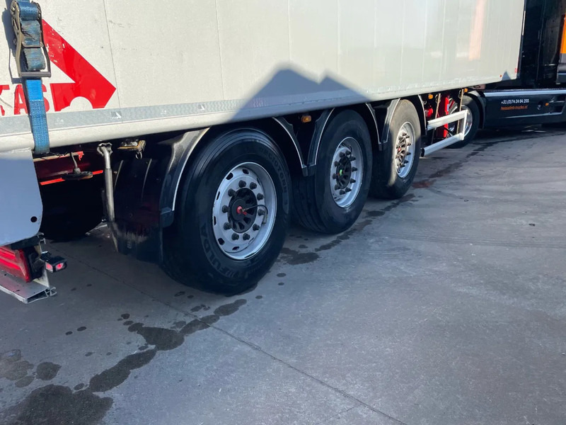 Stas S300ZX 10.5M 70m3 Agrar Liftas SAF Agri - Semirremolque piso movil: foto 4 Stas S300ZX 10.5M 70m3 Agrar Liftas SAF Agri - Semirremolque piso movil: foto 4