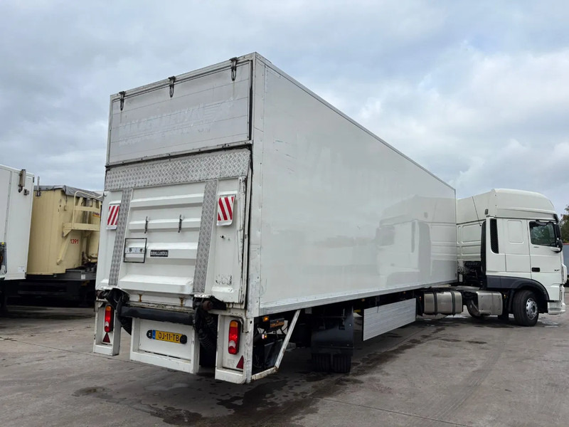 Tracon 1-AS 11M City Laadklep/LBW 2000KG NL Trailer APK/TUV 28-03-2026 - Semirremolque caja cerrada: foto 2 Tracon 1-AS 11M City Laadklep/LBW 2000KG NL Trailer APK/TUV 28-03-2026 - Semirremolque caja cerrada: foto 2