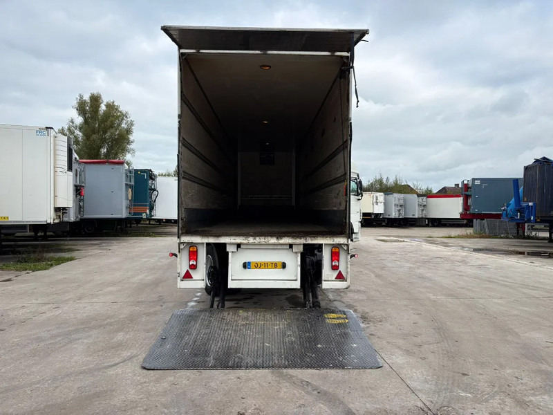 Tracon 1-AS 11M City Laadklep/LBW 2000KG NL Trailer APK/TUV 28-03-2026 - Semirremolque caja cerrada: foto 4 Tracon 1-AS 11M City Laadklep/LBW 2000KG NL Trailer APK/TUV 28-03-2026 - Semirremolque caja cerrada: foto 4