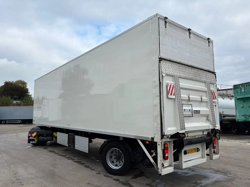 Tracon 1-AS 11M City Laadklep/LBW 2000KG NL Trailer APK/TUV 28-03-2026 - Semirremolque caja cerrada: foto 3 Tracon 1-AS 11M City Laadklep/LBW 2000KG NL Trailer APK/TUV 28-03-2026 - Semirremolque caja cerrada: foto 3