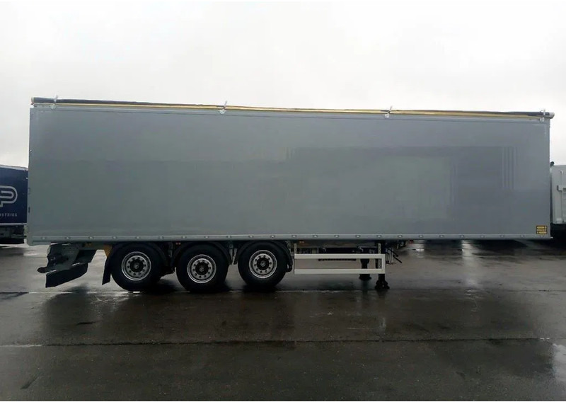 Kraker 72m3 11M Agrar 2x Liftas Nieuw/NEW, DIRECT - Semirremolque piso movil: foto 4 Kraker 72m3 11M Agrar 2x Liftas Nieuw/NEW, DIRECT - Semirremolque piso movil: foto 4