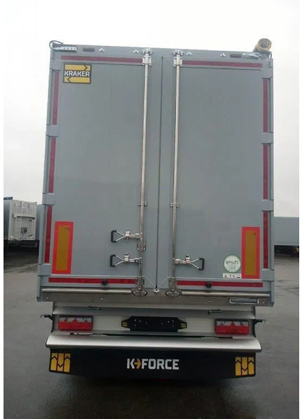 Kraker 72m3 11M Agrar 2x Liftas Nieuw/NEW, DIRECT - Semirremolque piso movil: foto 5 Kraker 72m3 11M Agrar 2x Liftas Nieuw/NEW, DIRECT - Semirremolque piso movil: foto 5
