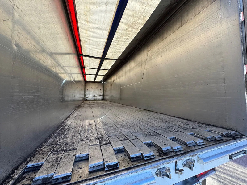 Kraker 90m3 Cargo Floor 10MM Stuuras Lenkachse Liftachse Nieuwe APK/TUV 04/2026 - Semirremolque piso movil: foto 4 Kraker 90m3 Cargo Floor 10MM Stuuras Lenkachse Liftachse Nieuwe APK/TUV 04/2026 - Semirremolque piso movil: foto 4