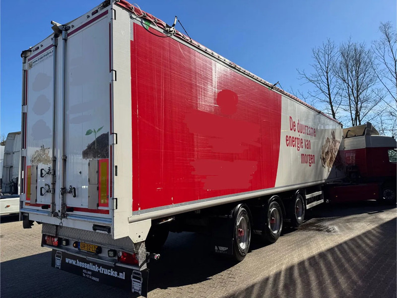 Kraker 90m3 Cargo Floor 10MM Stuuras Lenkachse Liftachse Nieuwe APK/TUV 04/2026 - Semirremolque piso movil: foto 3 Kraker 90m3 Cargo Floor 10MM Stuuras Lenkachse Liftachse Nieuwe APK/TUV 04/2026 - Semirremolque piso movil: foto 3