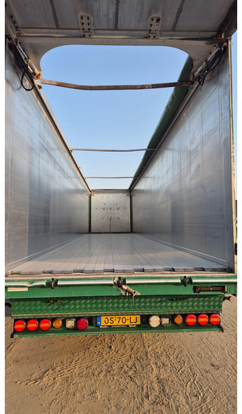 Kraker 90m3 Cargo Floor Hydraulische klep Naloopas Liftas - Semirremolque piso movil: foto 4 Kraker 90m3 Cargo Floor Hydraulische klep Naloopas Liftas - Semirremolque piso movil: foto 4