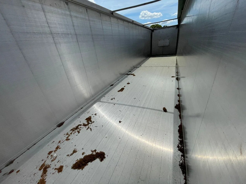 Kraker 90m3 Cargo Floor Hydraulische klep Naloopas Liftas - Semirremolque piso movil: foto 5 Kraker 90m3 Cargo Floor Hydraulische klep Naloopas Liftas - Semirremolque piso movil: foto 5
