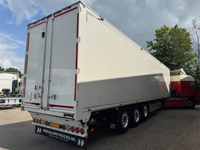 Kraker 92m3 8MM Cargo Floor Alcoa Agrar TOP Condition 7.300 KG - Semirremolque piso movil: foto 3 Kraker 92m3 8MM Cargo Floor Alcoa Agrar TOP Condition 7.300 KG - Semirremolque piso movil: foto 3
