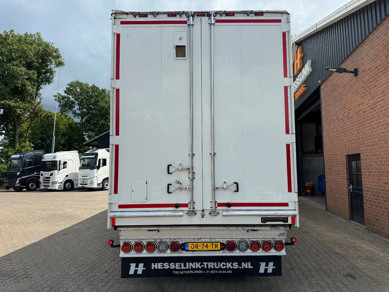 Kraker 92m3 8MM Cargo Floor Alcoa Agrar TOP Condition 7.300 KG - Semirremolque piso movil: foto 4 Kraker 92m3 8MM Cargo Floor Alcoa Agrar TOP Condition 7.300 KG - Semirremolque piso movil: foto 4