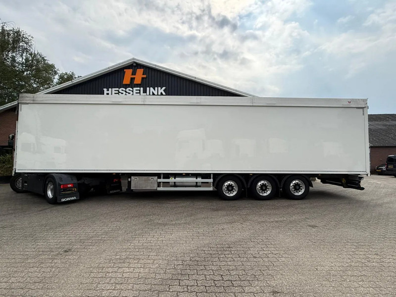 Kraker CF-ISO Koel / Walkingfloor Thermo King SLX 400 Alcoa's - Semirremolque piso movil: foto 2 Kraker CF-ISO Koel / Walkingfloor Thermo King SLX 400 Alcoa's - Semirremolque piso movil: foto 2
