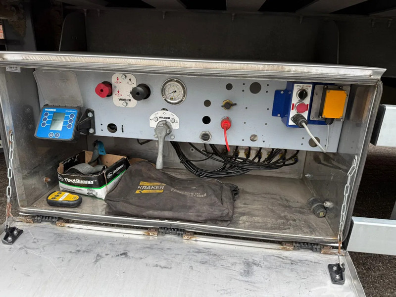 Kraker CF-ISO Koel / Walkingfloor Thermo King SLX 400 Alcoa's - Semirremolque isotérmico: foto 3 Kraker CF-ISO Koel / Walkingfloor Thermo King SLX 400 Alcoa's - Semirremolque isotérmico: foto 3