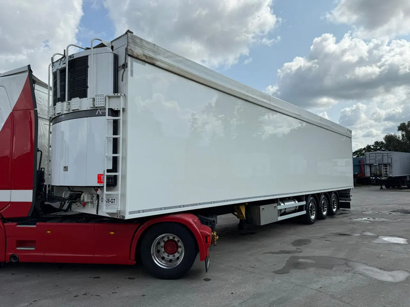 Kraker CF-ISO Koel / Walkingfloor Thermo King SLX 400 - Semirremolque piso movil: foto 1 Kraker CF-ISO Koel / Walkingfloor Thermo King SLX 400 - Semirremolque piso movil: foto 1