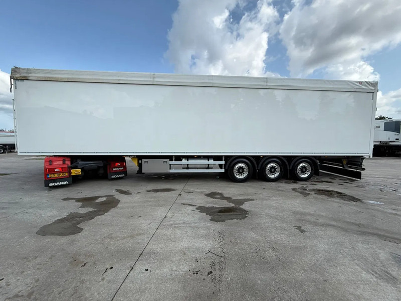 Kraker CF-ISO Koel / Walkingfloor Thermo King SLX 400 - Semirremolque piso movil: foto 2 Kraker CF-ISO Koel / Walkingfloor Thermo King SLX 400 - Semirremolque piso movil: foto 2