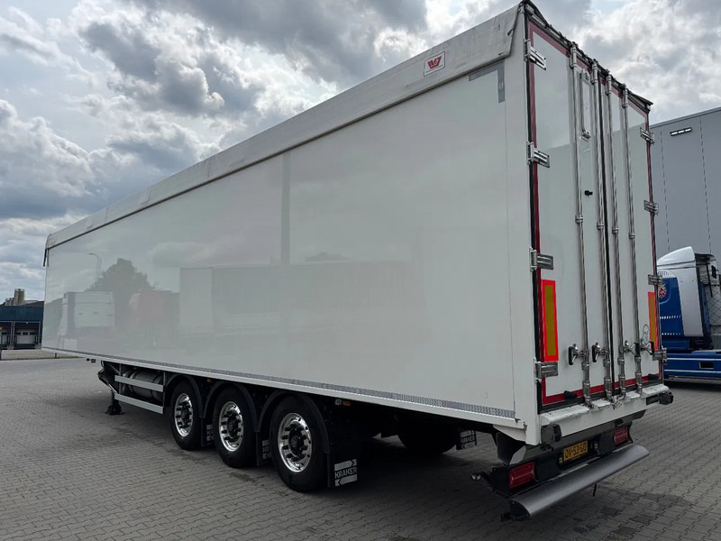 Kraker CF-ISO Koel / Walkingfloor Thermo King SLX 400 - Semirremolque piso movil: foto 2 Kraker CF-ISO Koel / Walkingfloor Thermo King SLX 400 - Semirremolque piso movil: foto 2