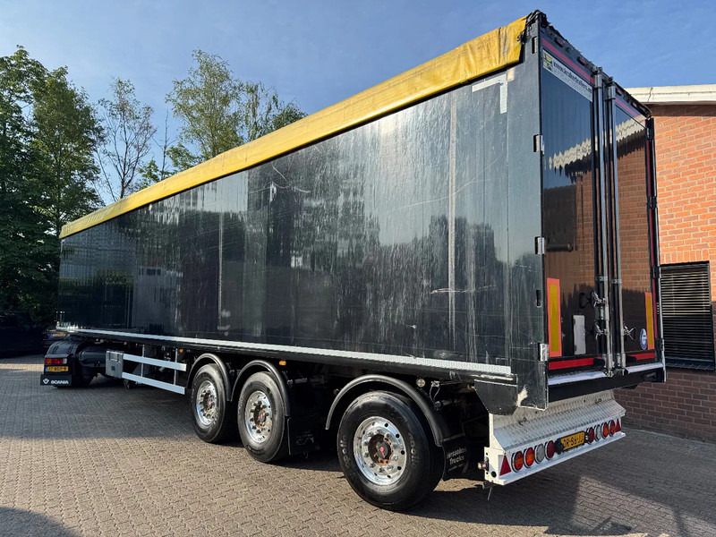 Kraker CF-X 82m3 Stuuras/Lenkachse Liftas Cargo Floor Alcoa - Semirremolque piso movil: foto 3 Kraker CF-X 82m3 Stuuras/Lenkachse Liftas Cargo Floor Alcoa - Semirremolque piso movil: foto 3