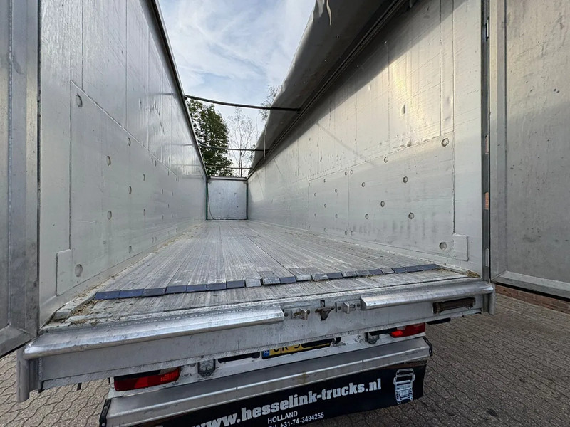 Kraker CF200 92m3, Walking floor lift as, Scheibenbremsen - Semirremolque piso movil: foto 5 Kraker CF200 92m3, Walking floor lift as, Scheibenbremsen - Semirremolque piso movil: foto 5