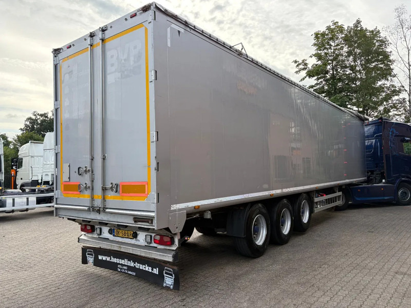 Kraker CF200 92m3, Walking floor lift as, Scheibenbremsen - Semirremolque piso movil: foto 3 Kraker CF200 92m3, Walking floor lift as, Scheibenbremsen - Semirremolque piso movil: foto 3