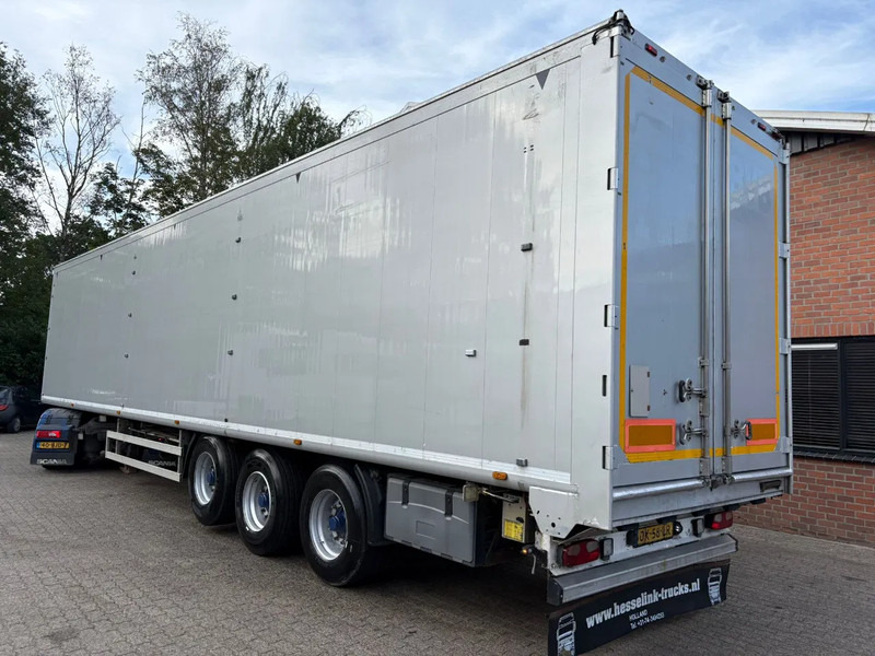 Kraker CF200 92m3, Walking floor lift as, Scheibenbremsen - Semirremolque piso movil: foto 2 Kraker CF200 92m3, Walking floor lift as, Scheibenbremsen - Semirremolque piso movil: foto 2