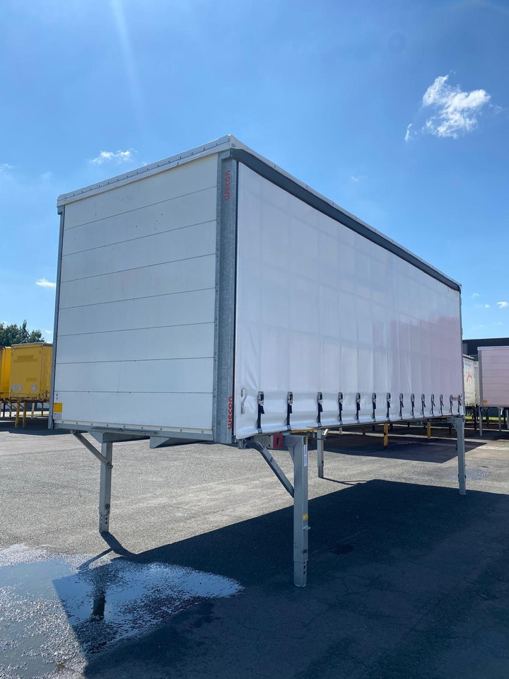 Toldo carrocería BDF-System, 7.450 mm lang.: foto 6