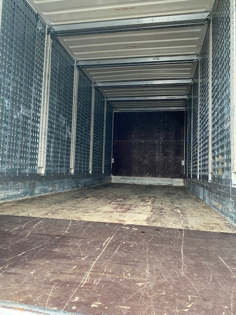 BDF-System 7.82m, Heck mit Portaltüren, - Caja cerrada: foto 2 BDF-System 7.82m, Heck mit Portaltüren, - Caja cerrada: foto 2