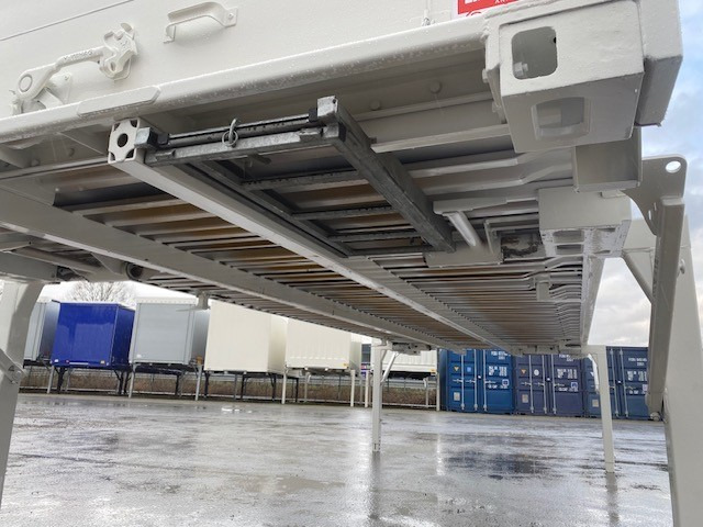 CIMC BDF-System 7.450 mm, LACK NEU in RAL 9010 - Premium Lackierung - Caja cerrada: foto 2 CIMC BDF-System 7.450 mm, LACK NEU in RAL 9010 - Premium Lackierung - Caja cerrada: foto 2
