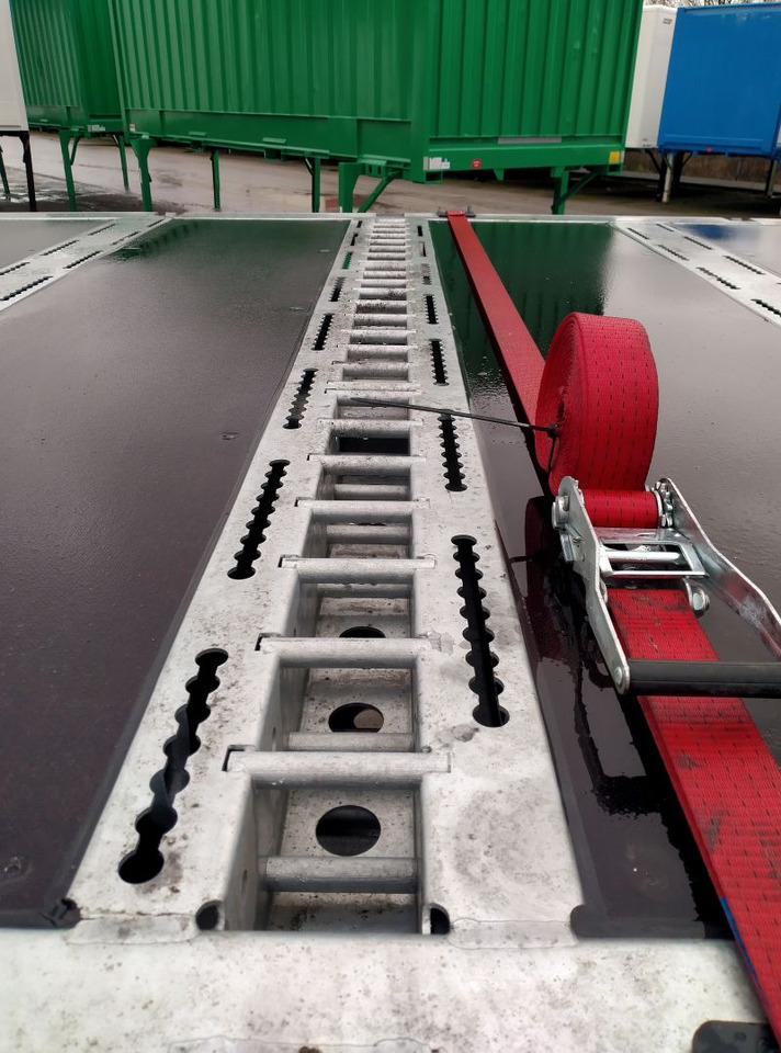 Eschtec Wechselrahmen, BDF-System, 7.450 mm lang. - Carrocería abierta: foto 3 Eschtec Wechselrahmen, BDF-System, 7.450 mm lang. - Carrocería abierta: foto 3