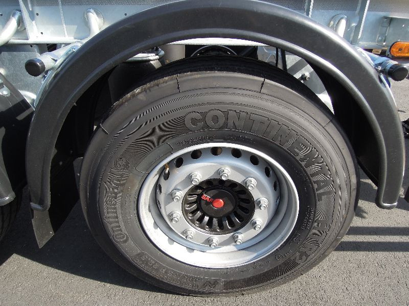 H&W BDF-System, Standard mit Liftachse, Neufahrzueg ohne Zulassung. - Remolque portacontenedore/ Intercambiable: foto 5 H&W BDF-System, Standard mit Liftachse, Neufahrzueg ohne Zulassung. - Remolque portacontenedore/ Intercambiable: foto 5