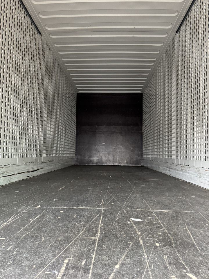 Kerex BDF-System 7.45m, Rolltor, Jumbo - Caja cerrada: foto 2 Kerex BDF-System 7.45m, Rolltor, Jumbo - Caja cerrada: foto 2