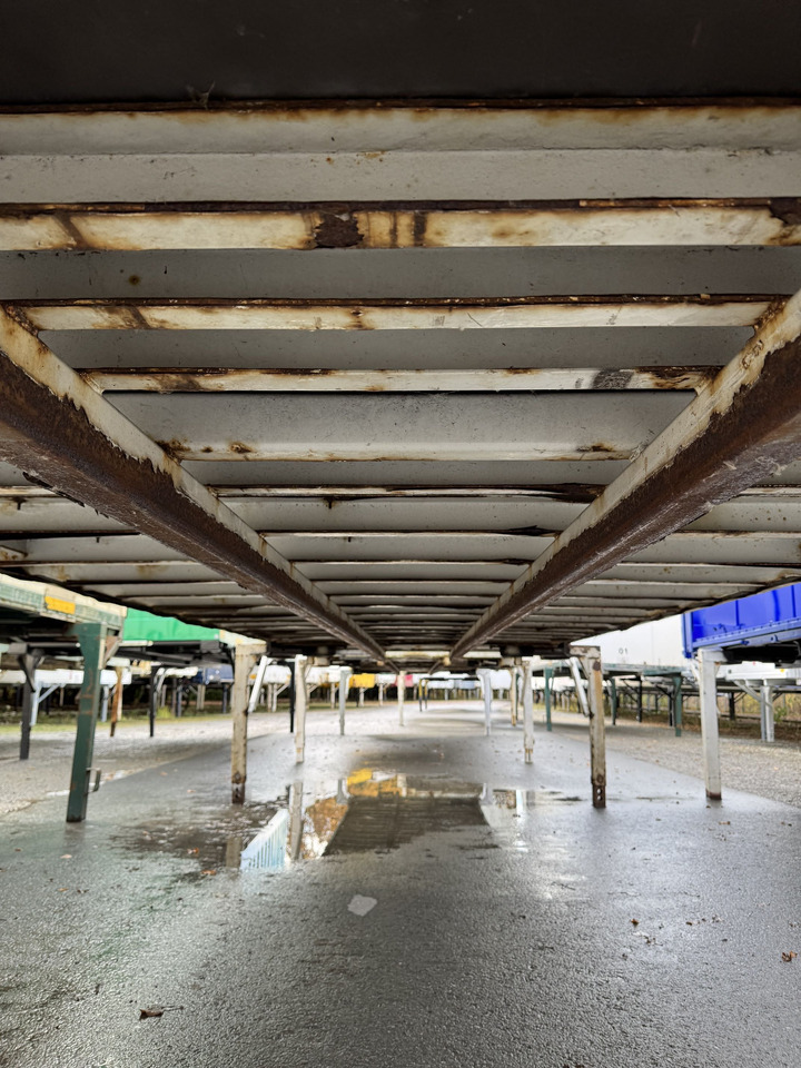 Kerex BDF-System 7.45m, Rolltor, Jumbo - Caja cerrada: foto 3 Kerex BDF-System 7.45m, Rolltor, Jumbo - Caja cerrada: foto 3