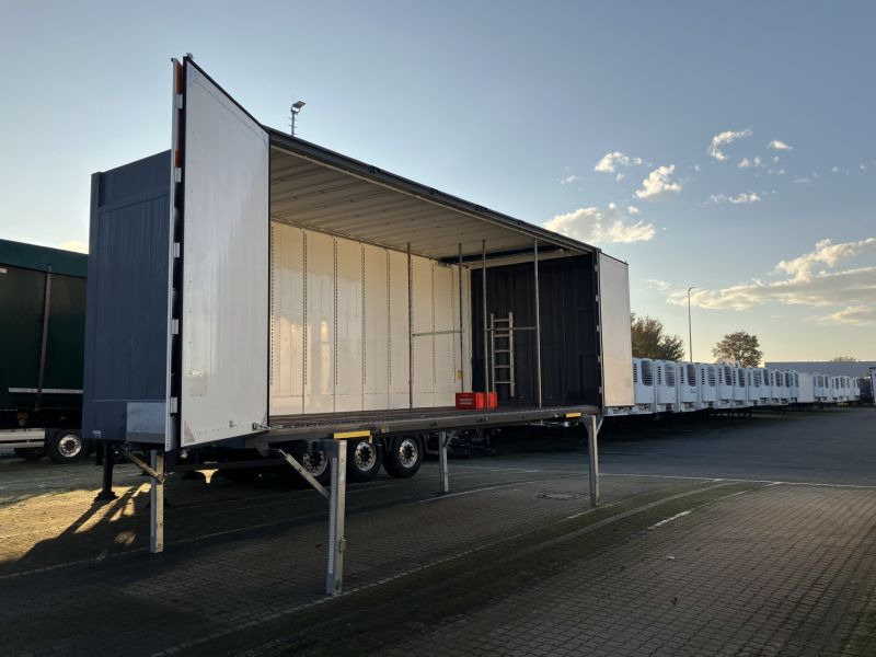 Kerex Faltwand Wechselkoffer - BDF-System 7.45 ml - Caja cerrada: foto 4 Kerex Faltwand Wechselkoffer - BDF-System 7.45 ml - Caja cerrada: foto 4