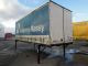 Toldo carrocería Kögel BDF-System 7.450 mm, Heck hohe Portaltüren: foto 6