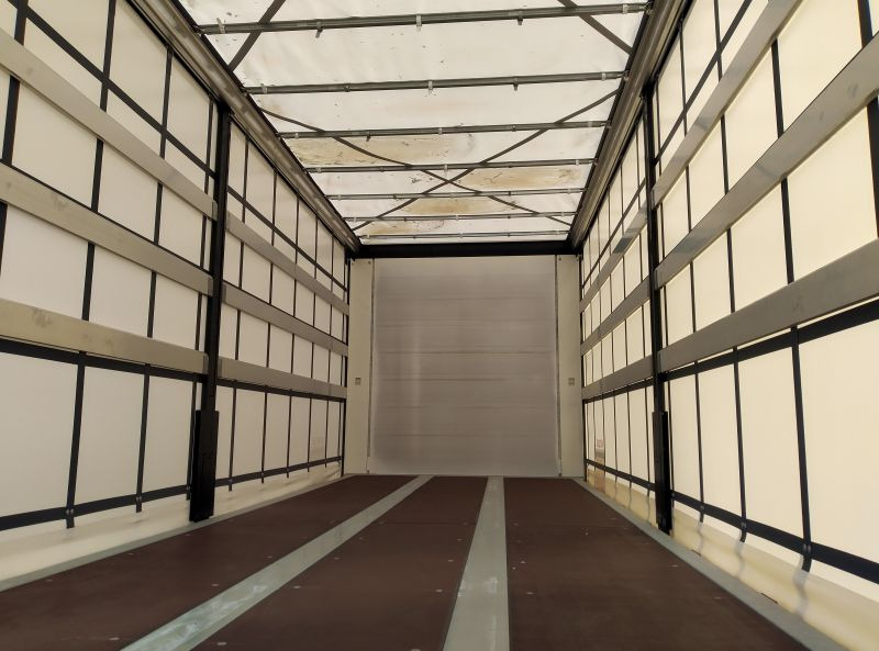 Kögel BDF-System, 7.450 mm lang. - Toldo carrocería: foto 3 Kögel BDF-System, 7.450 mm lang. - Toldo carrocería: foto 3