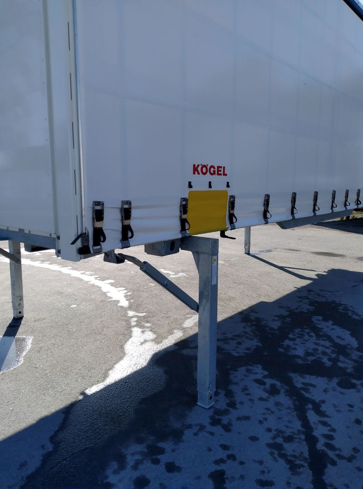 Toldo carrocería Kögel BDF-System, 7.450 mm lang.: foto 9