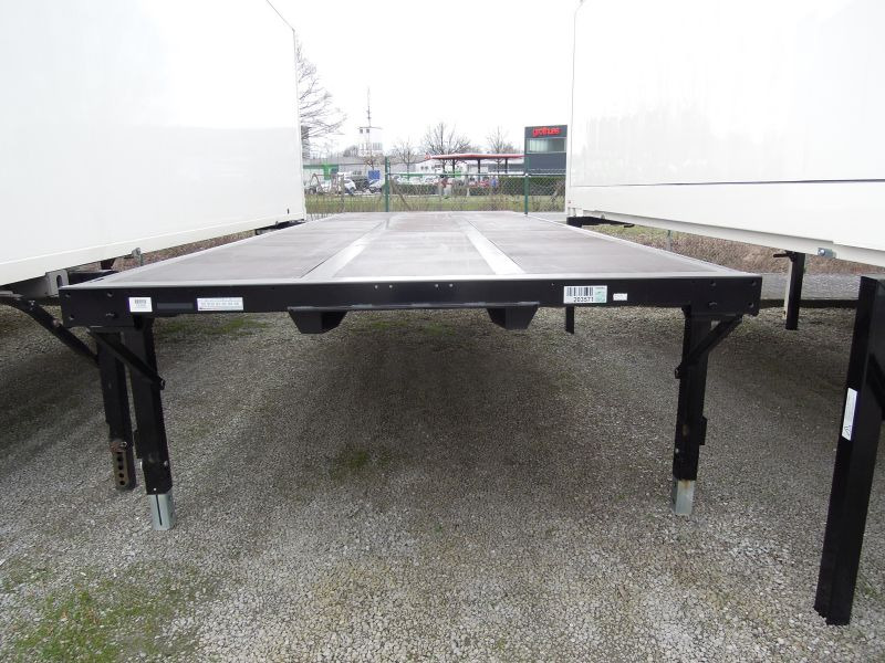 Carrocería abierta Kögel PLATEAU, BDF-System, 7.450 mm lang, NEU: foto 7