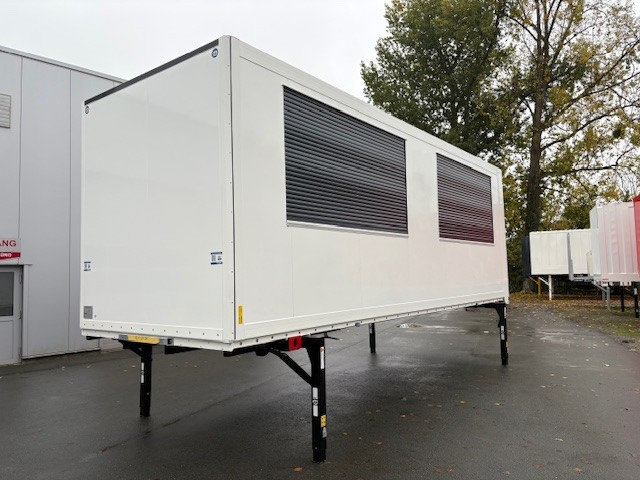 Krone BDF-System 7.450 mm, GASTROAUSSTATTUNG, FABRIKNEU - Casa contenedor: foto 4 Krone BDF-System 7.450 mm, GASTROAUSSTATTUNG, FABRIKNEU - Casa contenedor: foto 4